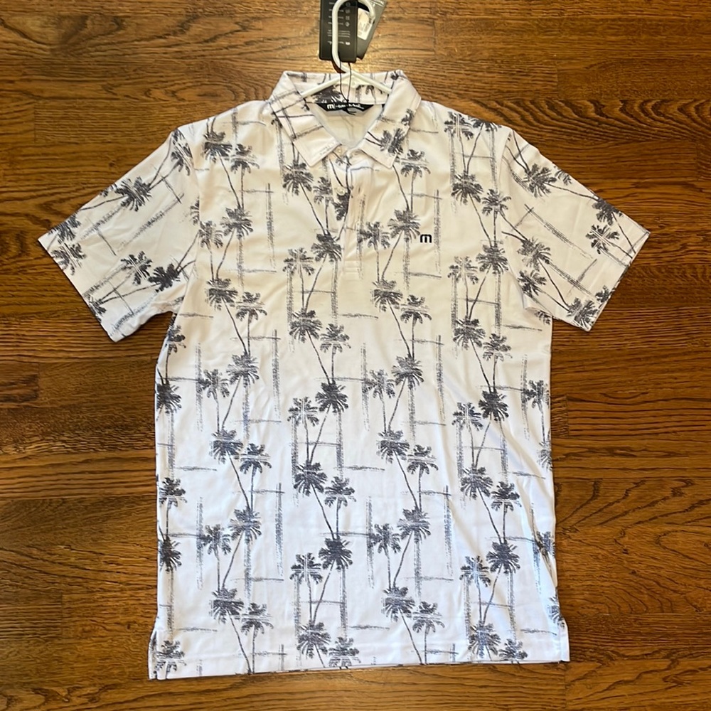 Travis Mathew polo